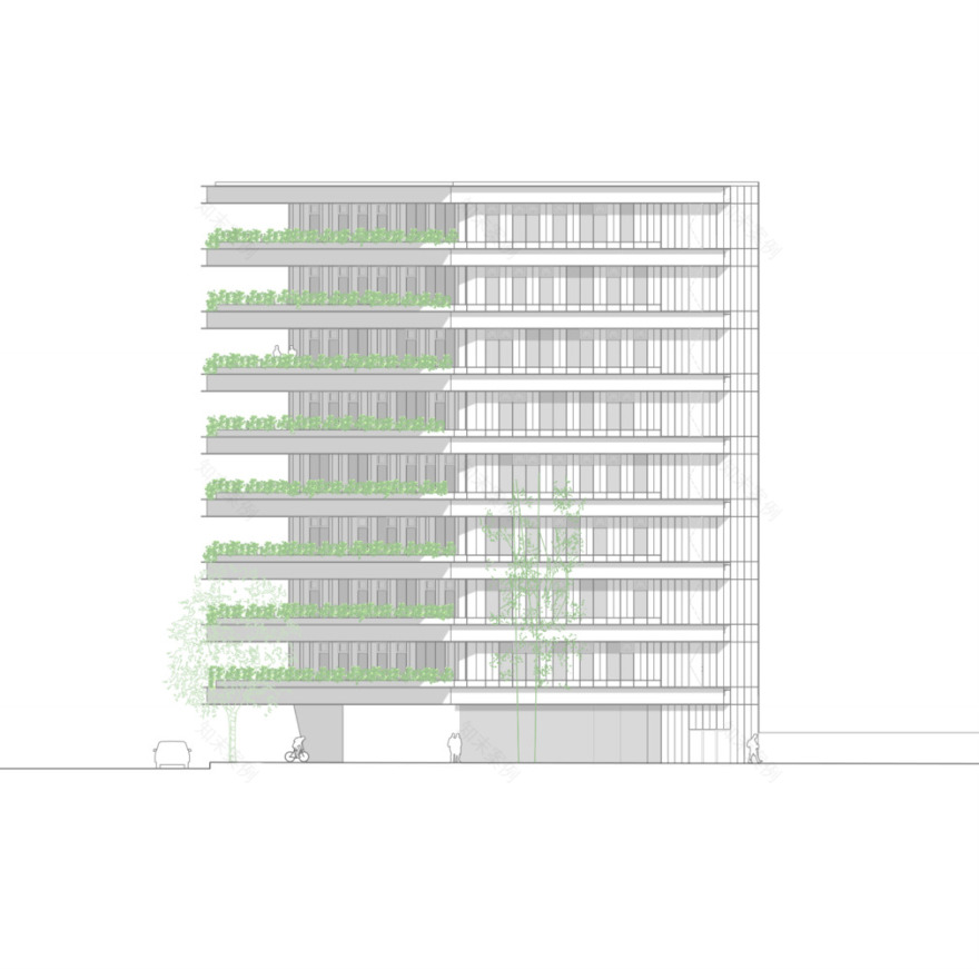 西班牙Entegra办公楼丨Battleiroig-36