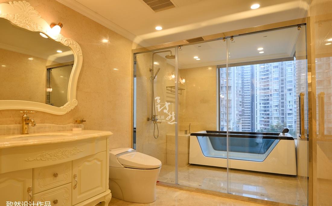 欧式巴洛克风格家居设计,打造浪漫奢华空间-39