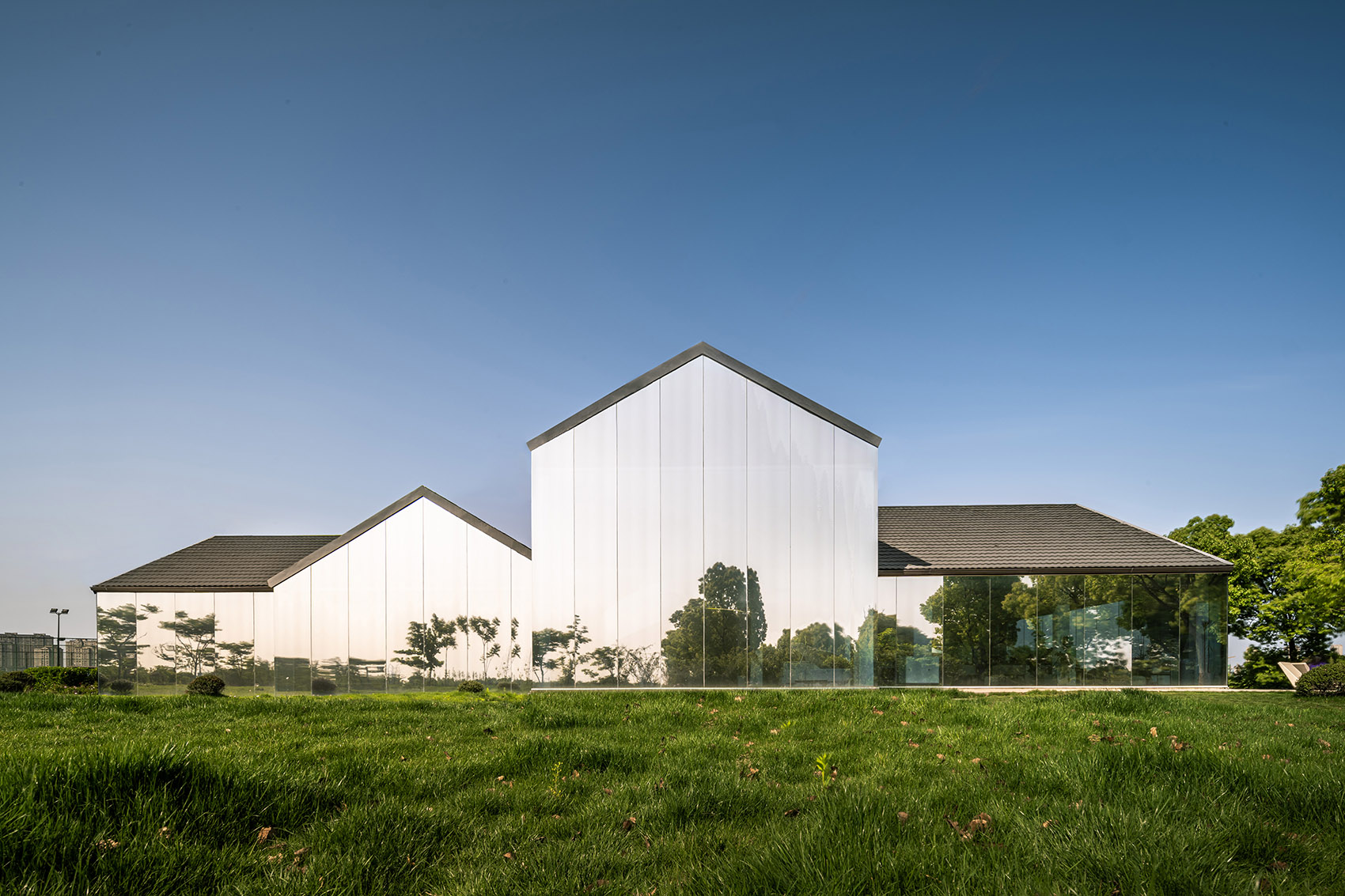 苏州湾体育公园休闲配套 & Lim 咖啡丨中国苏州丨平介设计-19