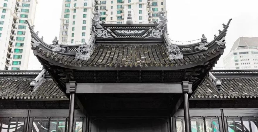 苏河新空间丨从唐家弄到苏河湾万象天地-55