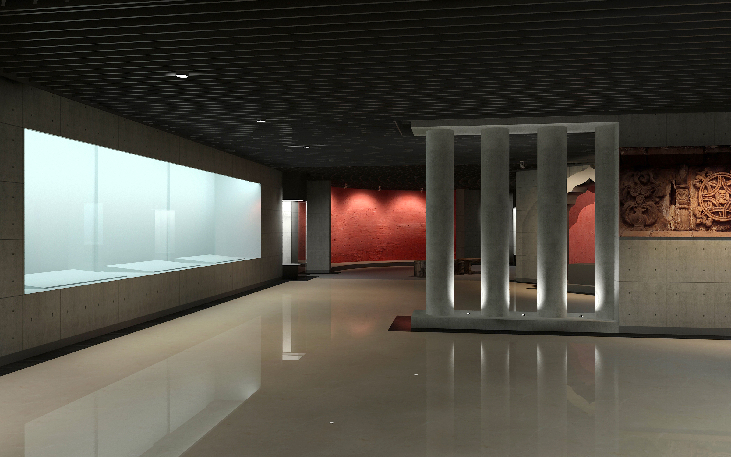 古代雕刻艺术馆-5