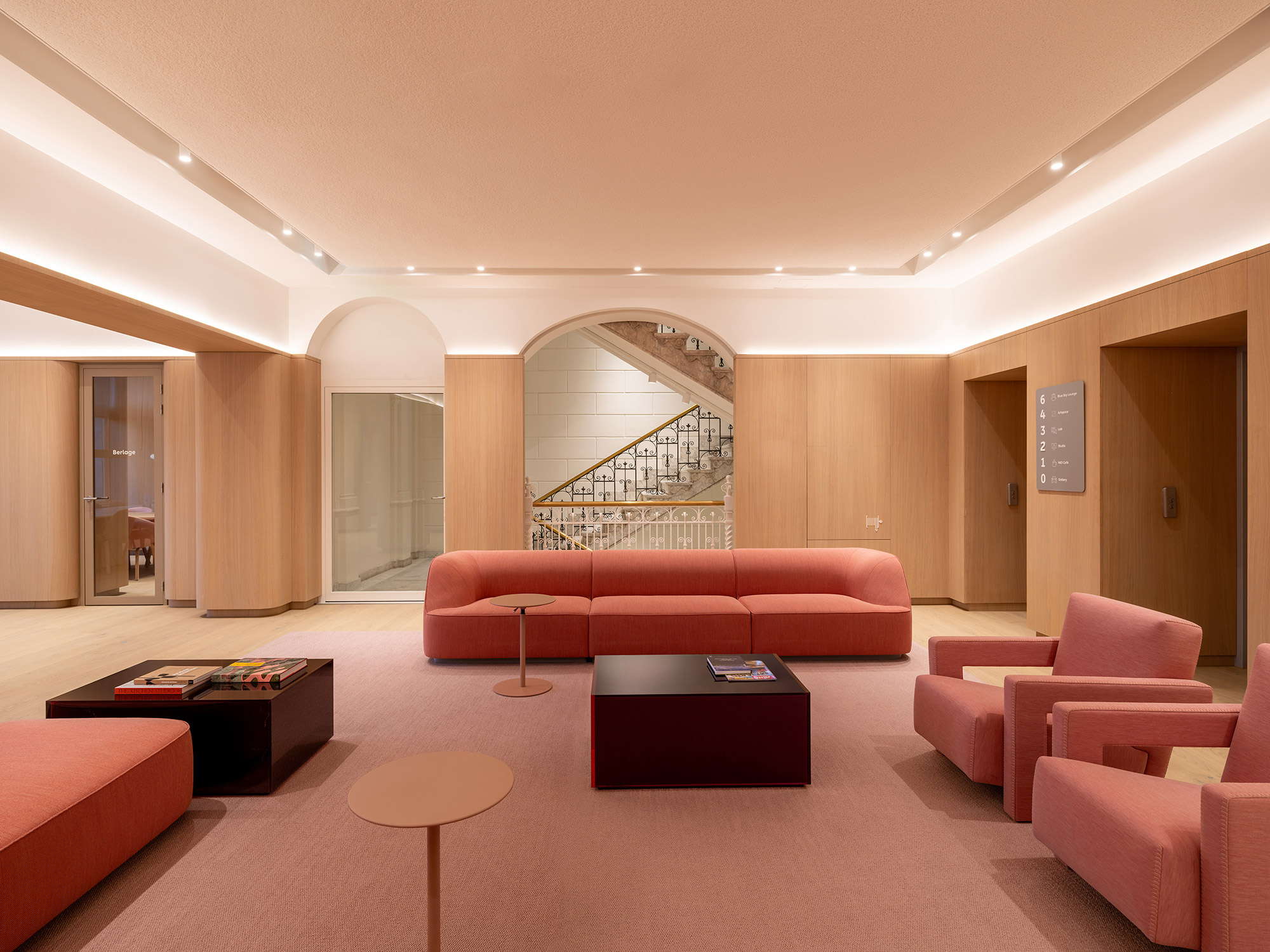 NIO欧洲旗舰店（阿姆斯特丹蔚来中心）丨荷兰阿姆斯特丹丨MVRDV-84