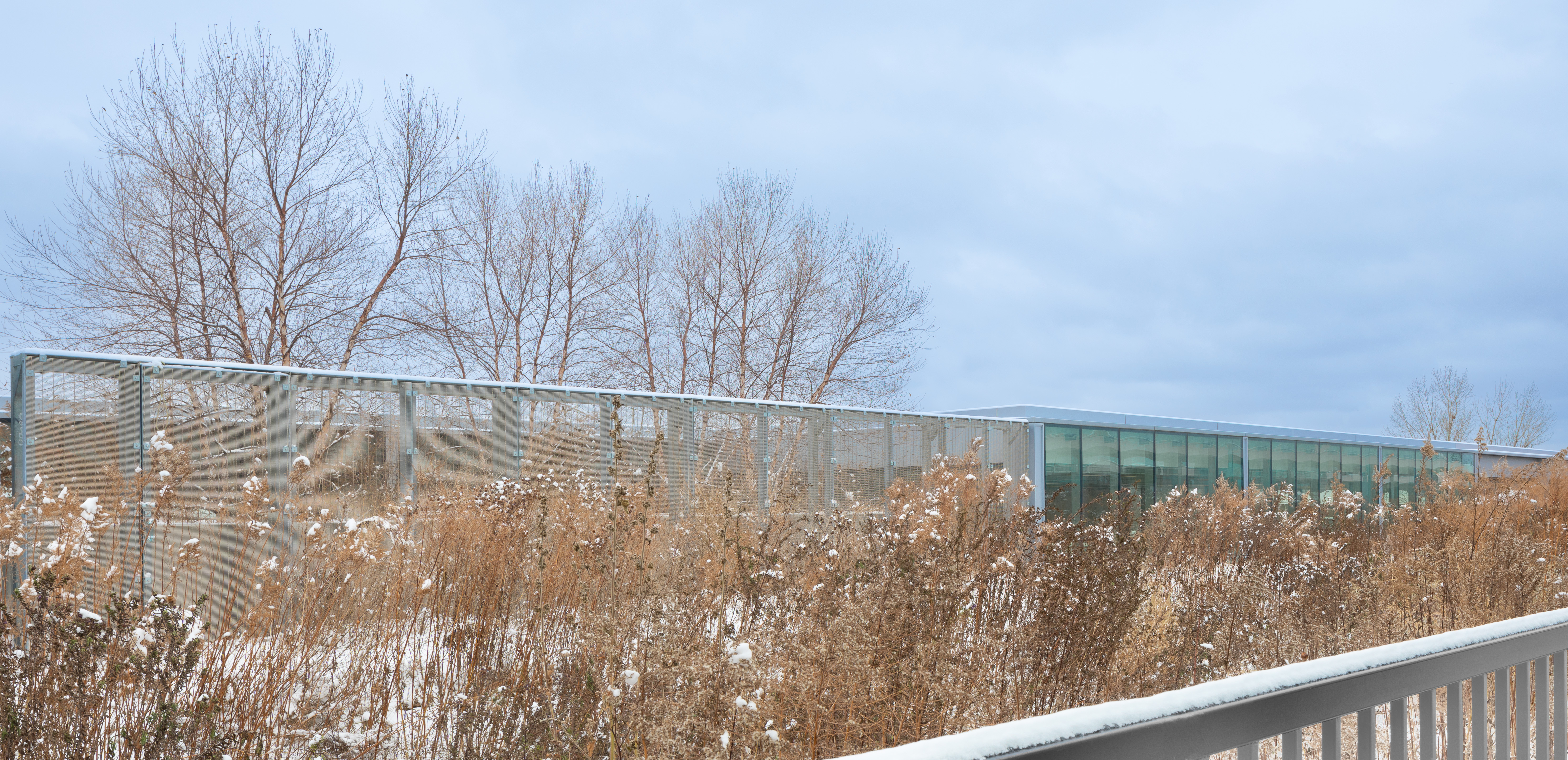 吉尔伍德 GO 车站丨加拿大多伦多-28