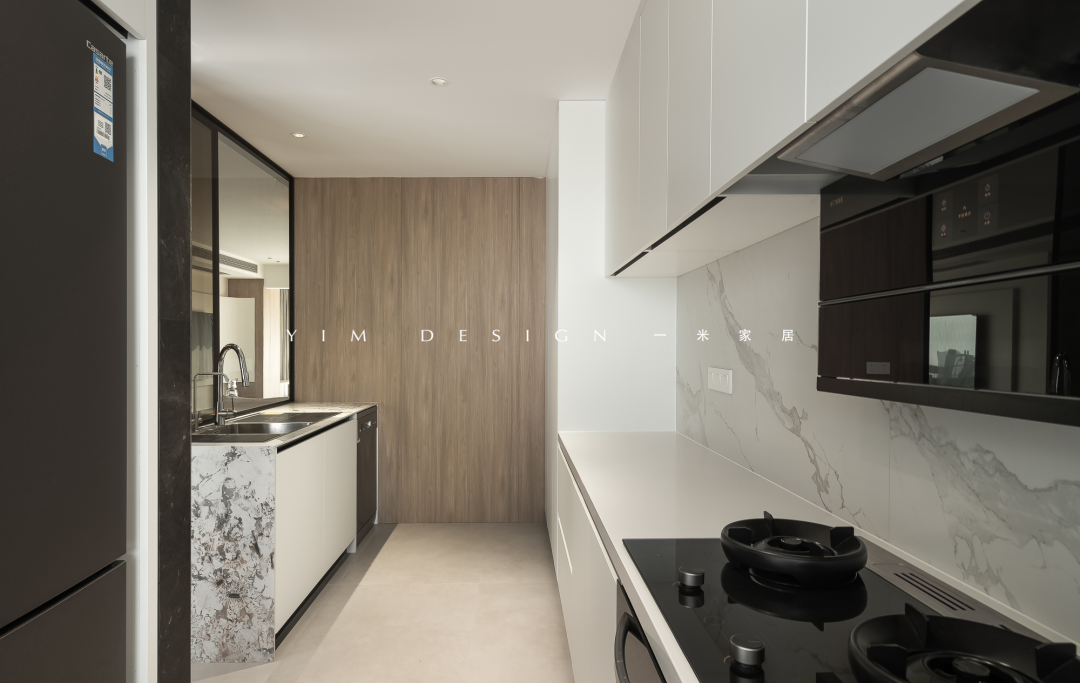 现代简约之家 · 精神生活与空间的完美共生丨季鑫,金玲-37