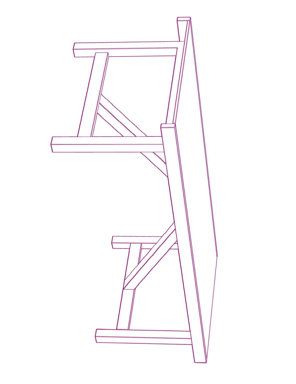 Civil Engineer Office Design- Industrial Style-4