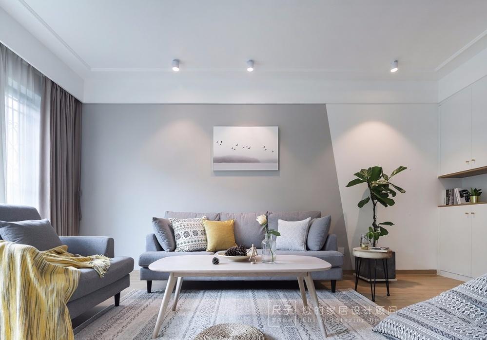 北欧风春日家居-9