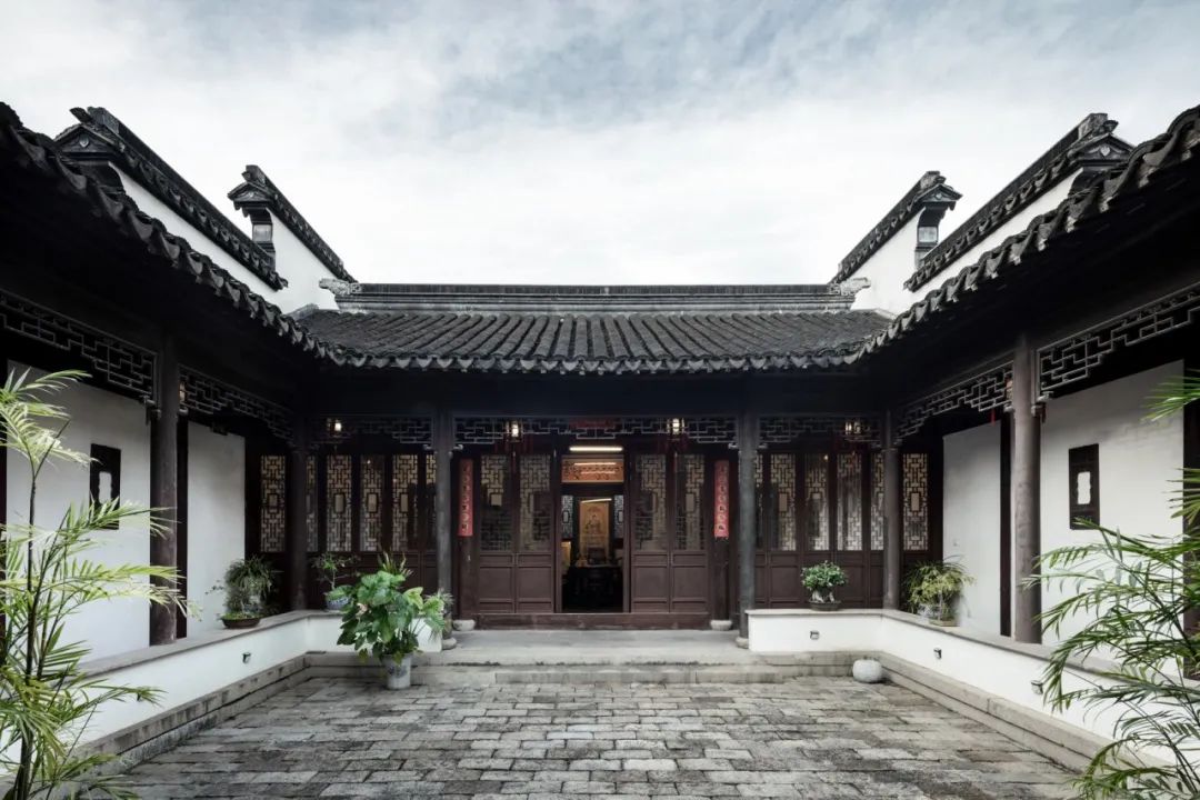 升室内设计事务所 | 古韵今风的完美融合-51