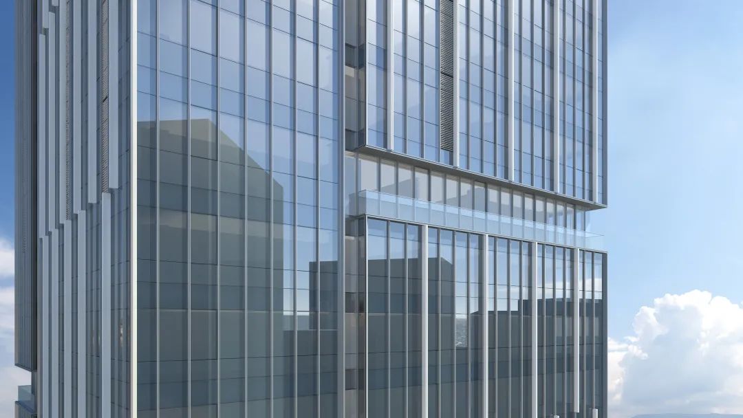 深圳市第三十三高级中学新建工程丨中国深圳丨CPC建筑设计-114