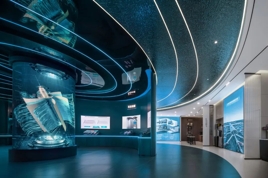 安吉尔展厅丨中国深圳丨店与面（广州）创意设计有限公司-38