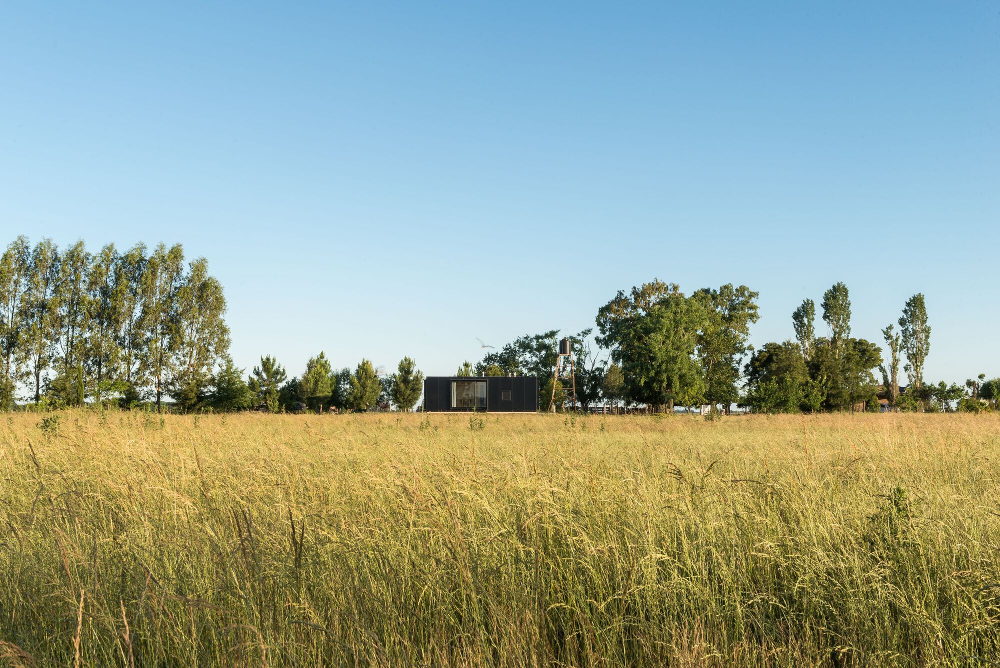 避难所丨阿根廷拉普拉塔丨BILBAO | LOPEZ-8