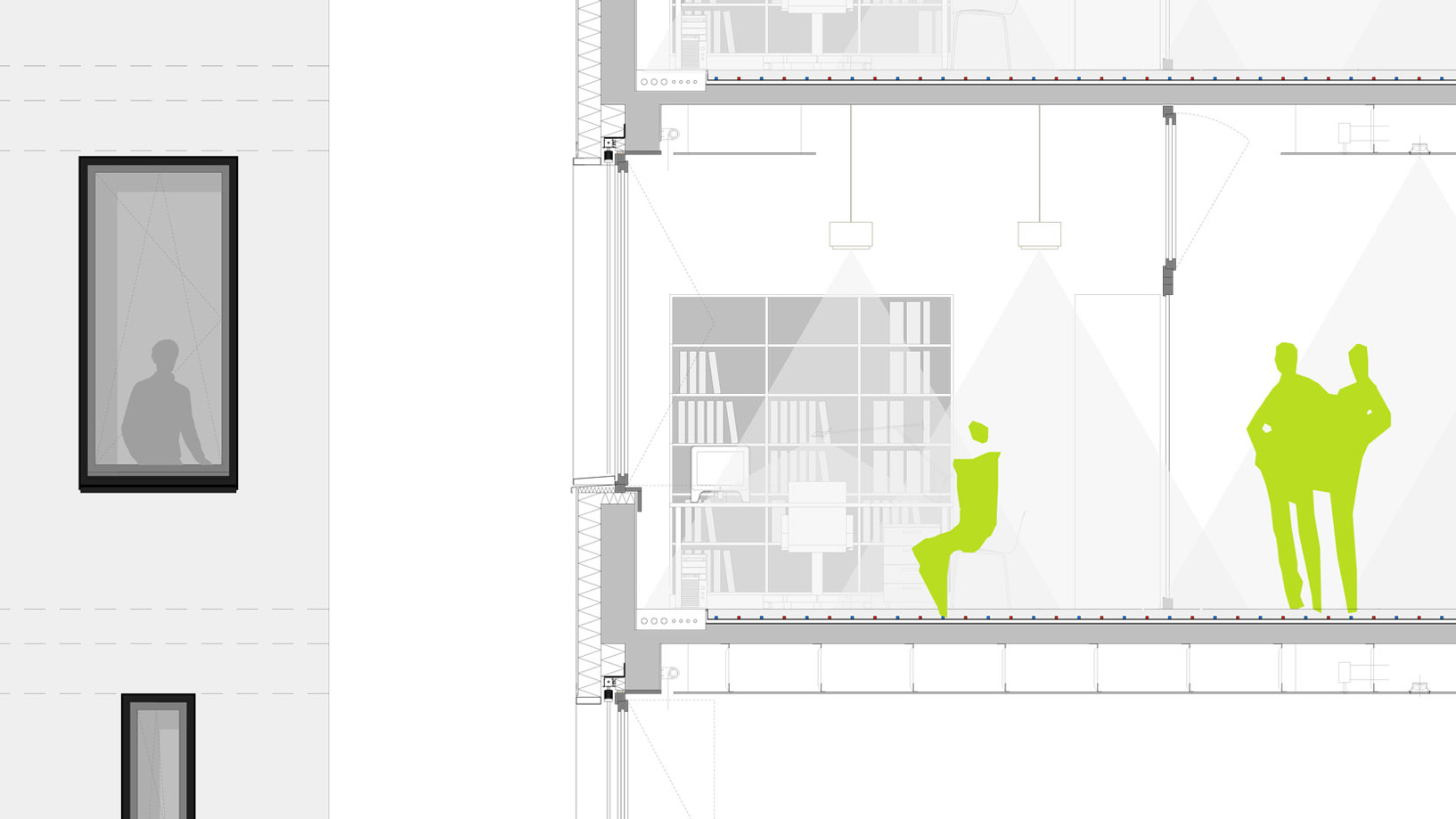 Biberach财政局新建筑竞赛项目丨德国-14