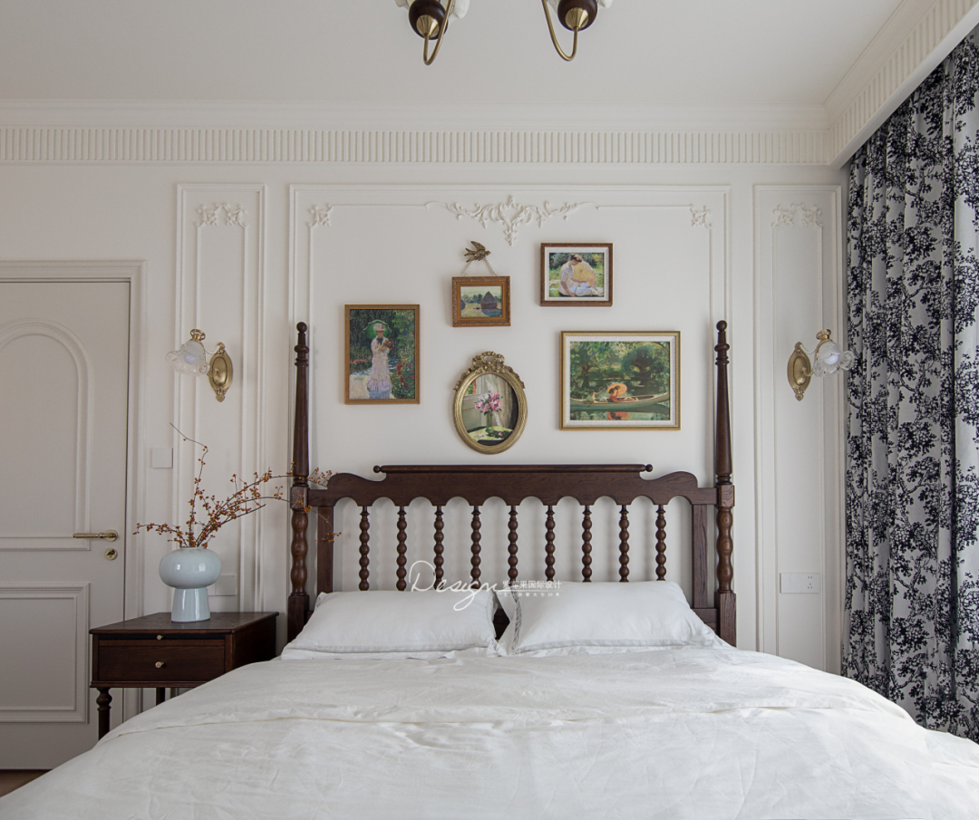 中古风浪漫之家设计丨李晓静-55