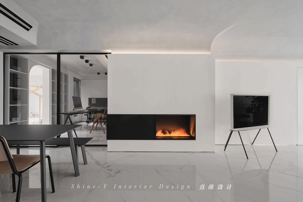 《穹顶之下》·南京紫金未来城自由开放式空间设计丨中国南京丨熹维设计-61