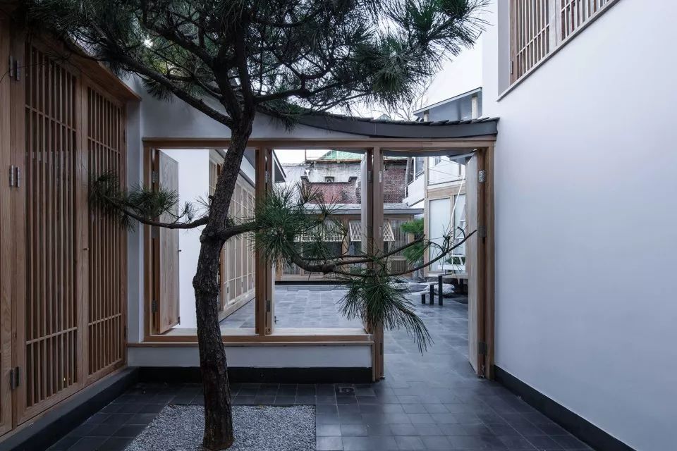 北京滋生小院建筑与室内设计丨介介工作室-51
