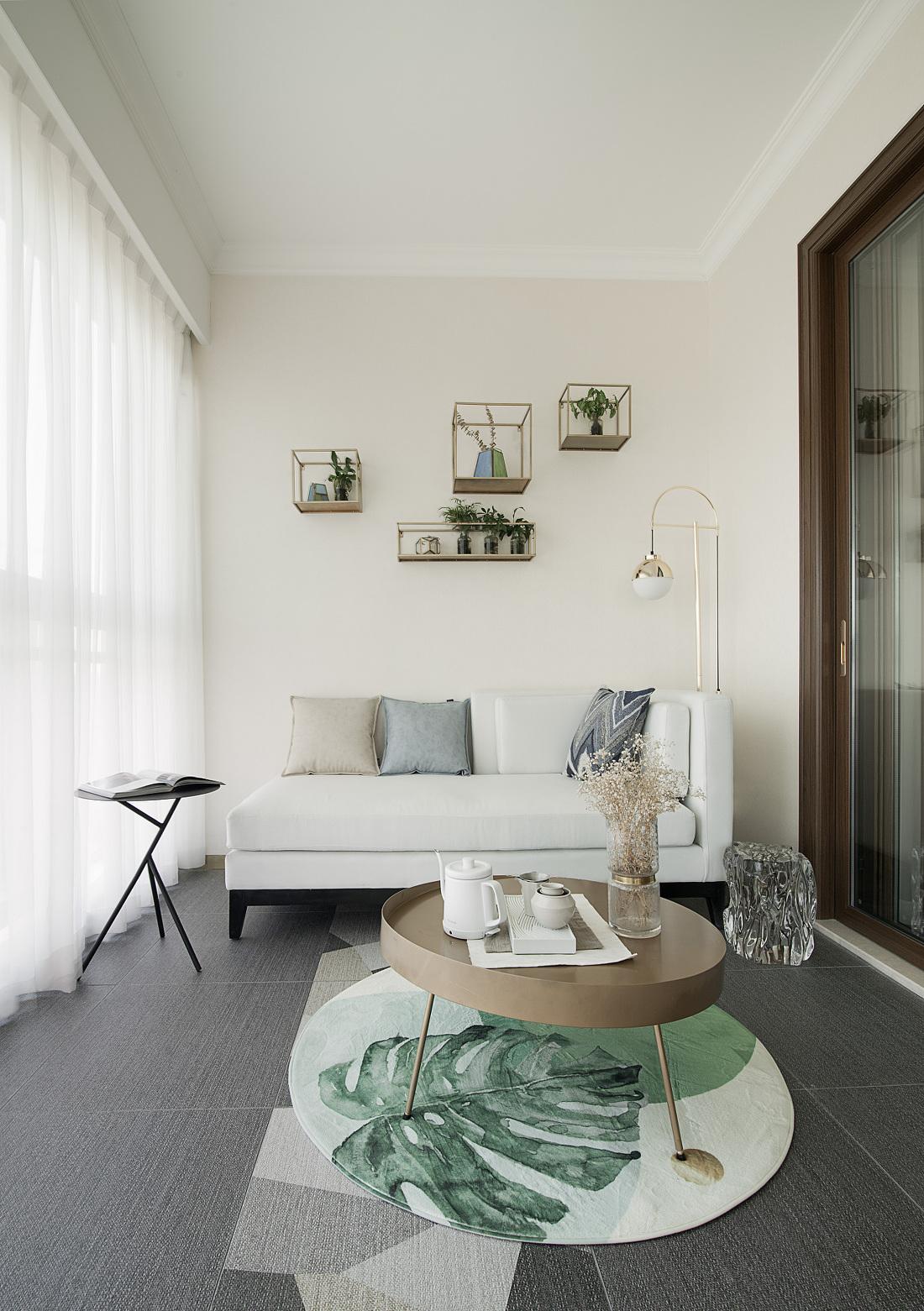 
株洲 湘水湾2期220m²精装改造 -15