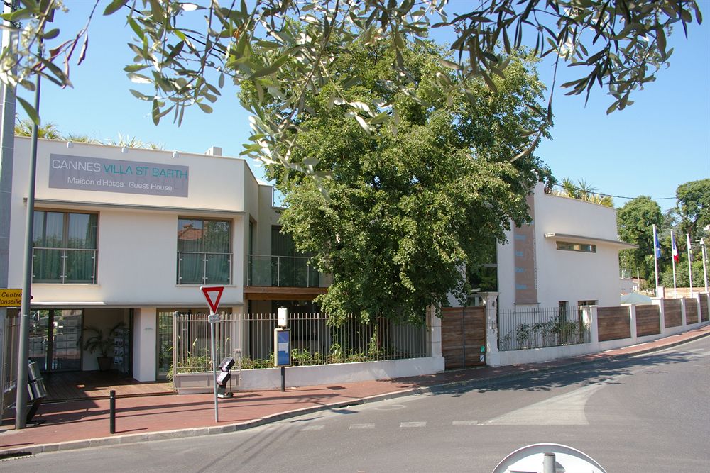 戛纳别墅圣巴特 (Cannes Villa St Barth)-2