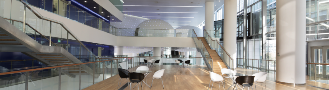 百度总部大厦 | 信息公园理念下的绿色办公空间-7