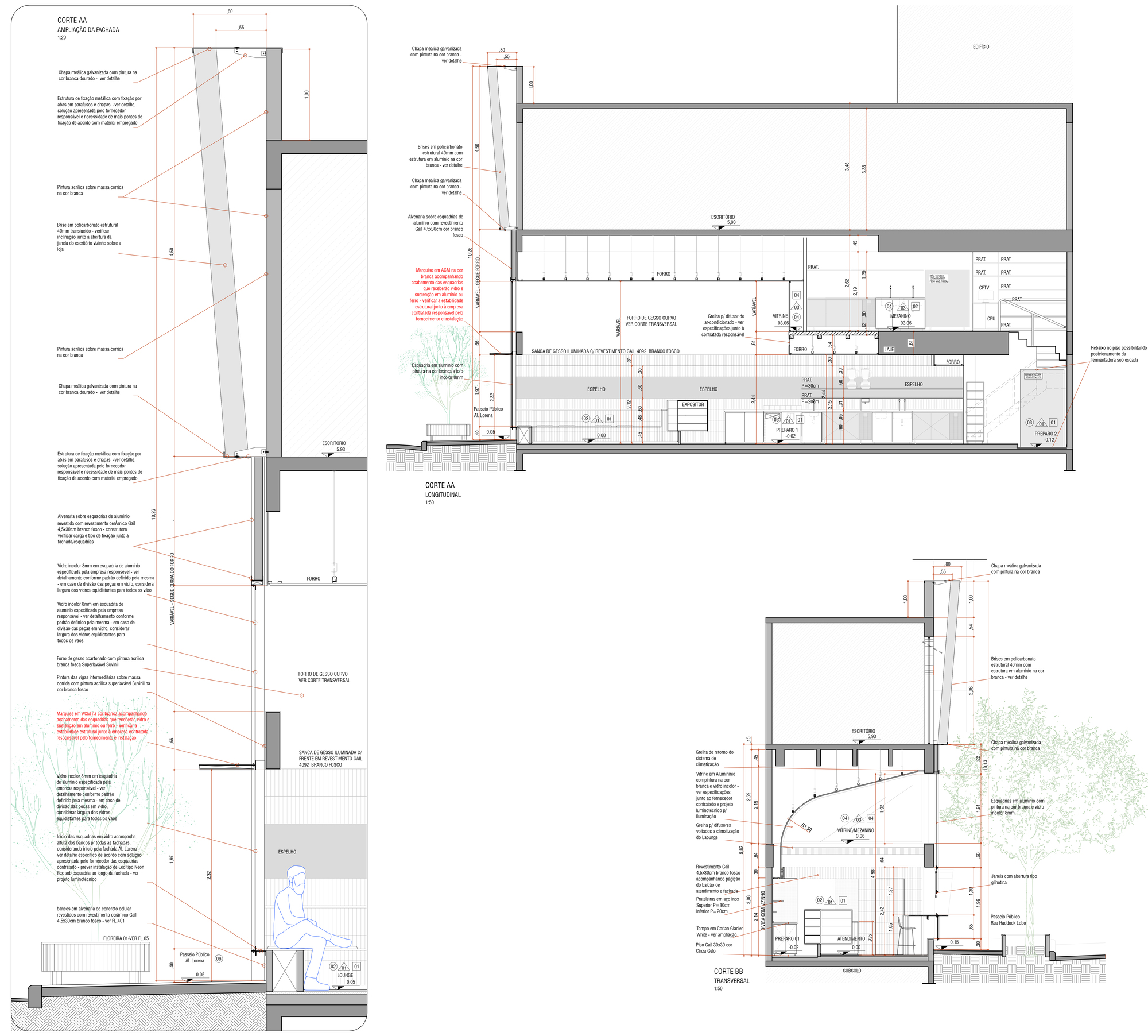 我们咖啡花园丨巴西圣保罗丨ENTRE Arquitetos,byn studio-35