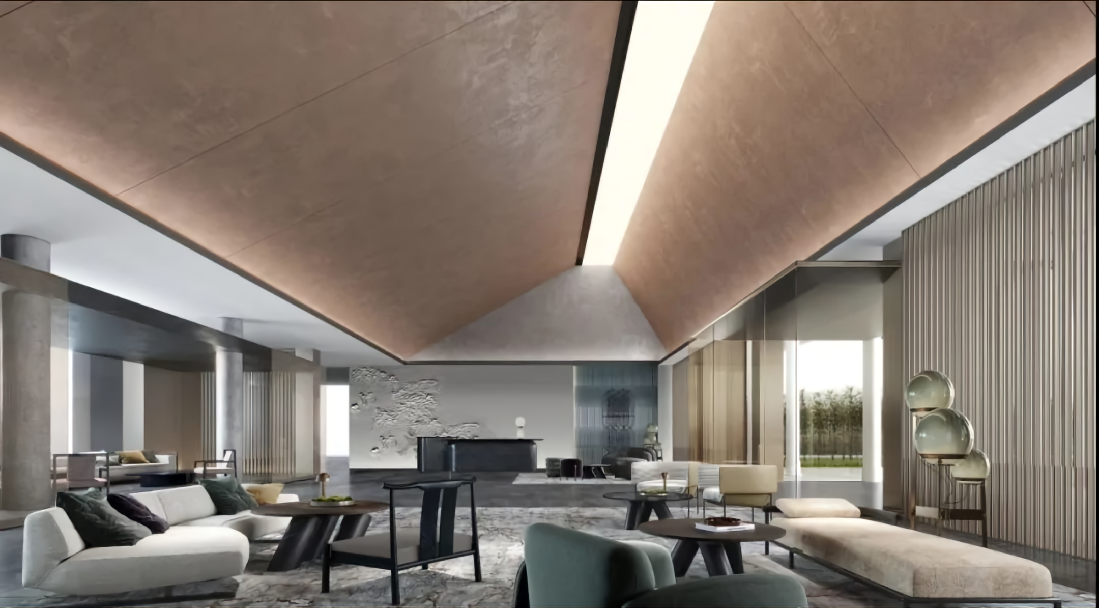 苏州金普顿竹辉酒店丨中国苏州丨SCDA-9