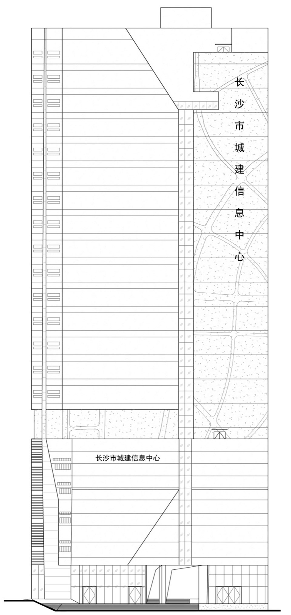 长沙城建信息中心丨中国长沙丨中机国际工程设计研究院有限责任公司,罗劲工作室-179