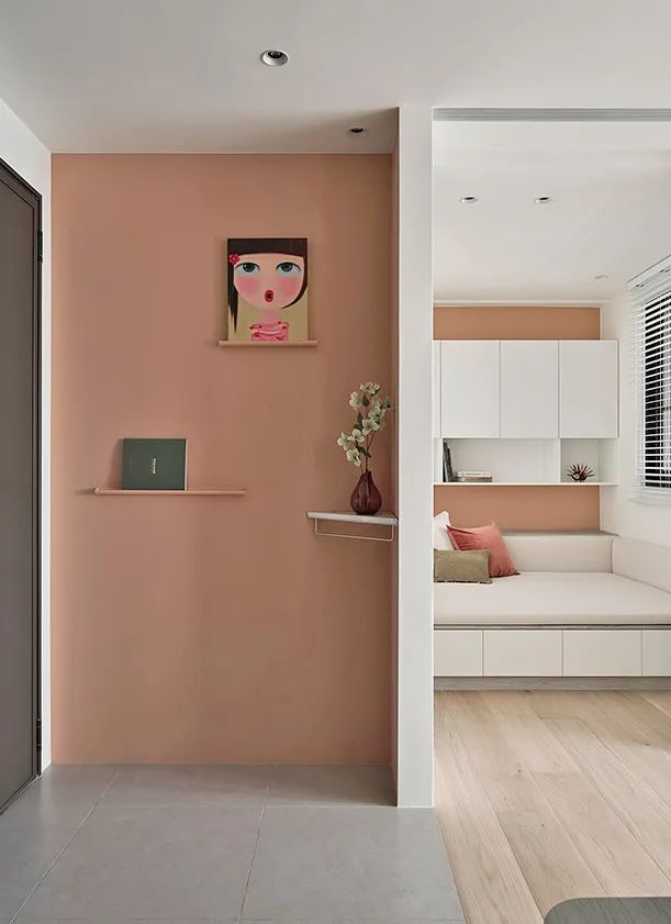 50㎡月光小宅丨璞沃空間 Puro SPACE-22