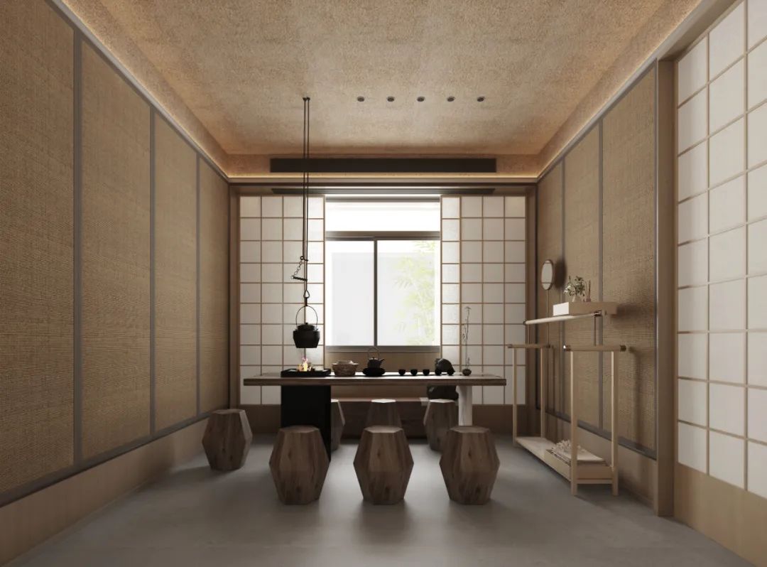 镜中乌托邦 | 长沙民宿空间设计-32