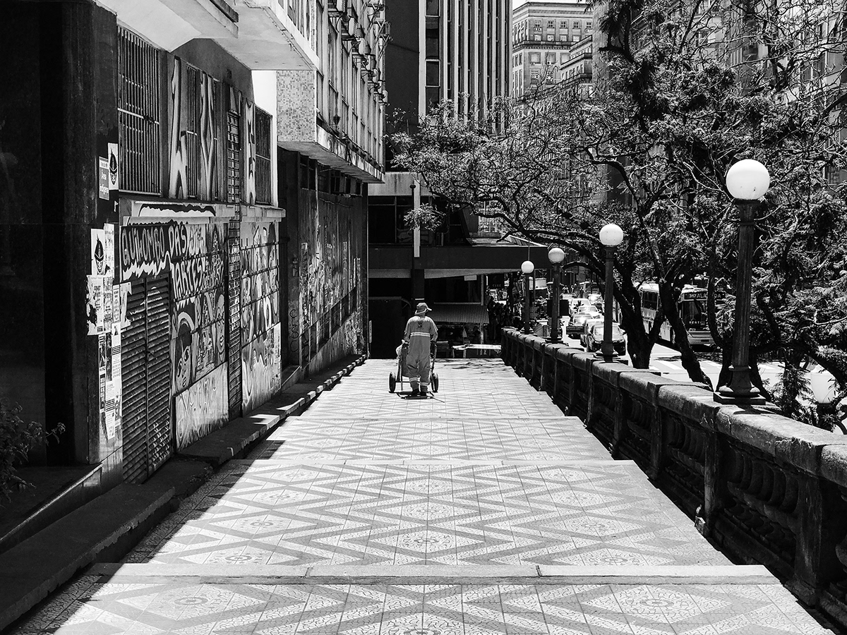 Viaduto Otávio Rocha | Porto Alegre-5