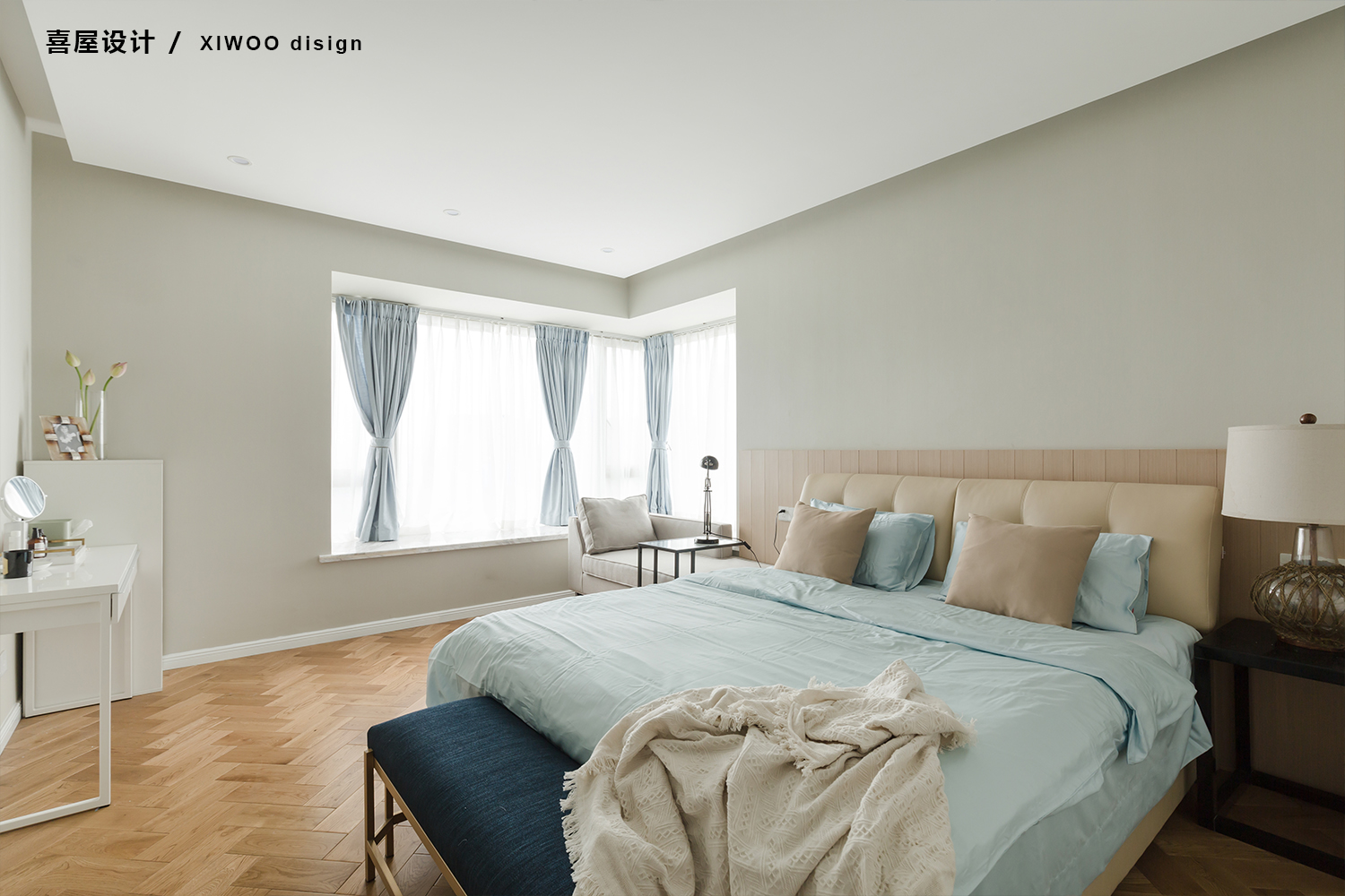 喜屋设计 | 家园如歌-34