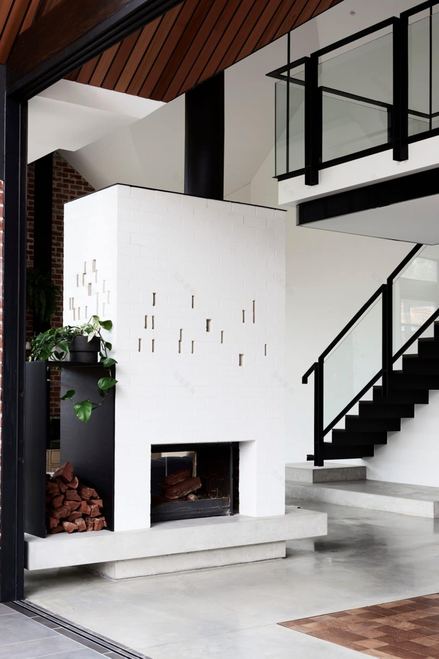 Elsternwick住宅室内设计项目丨LARRITT EVANS-26