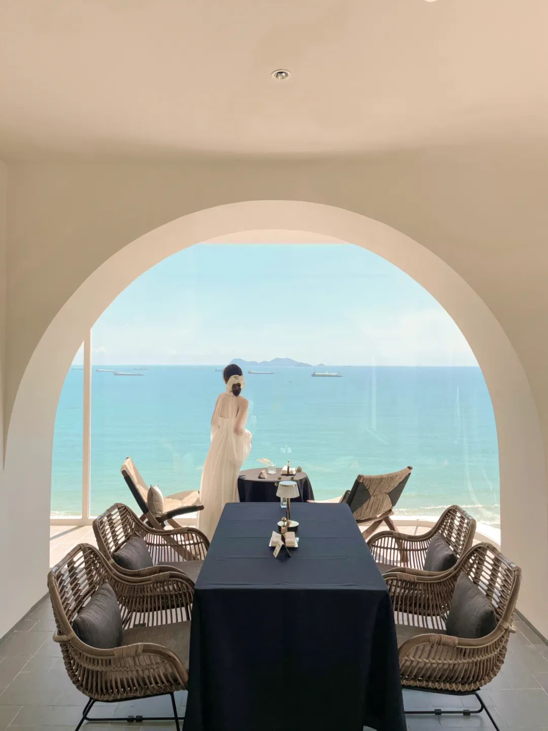 蜜悦·圣托里尼海景度假酒店丨中国惠州丨埂上设计-36