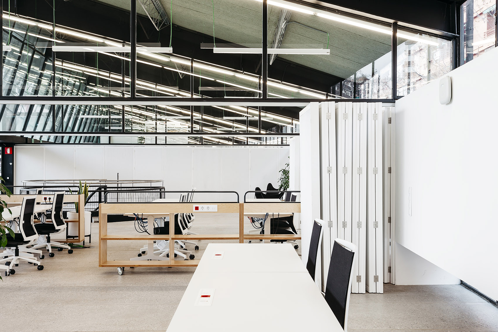 Canodròm 创意研究园，巴塞罗那 / Dear Design Studio-49