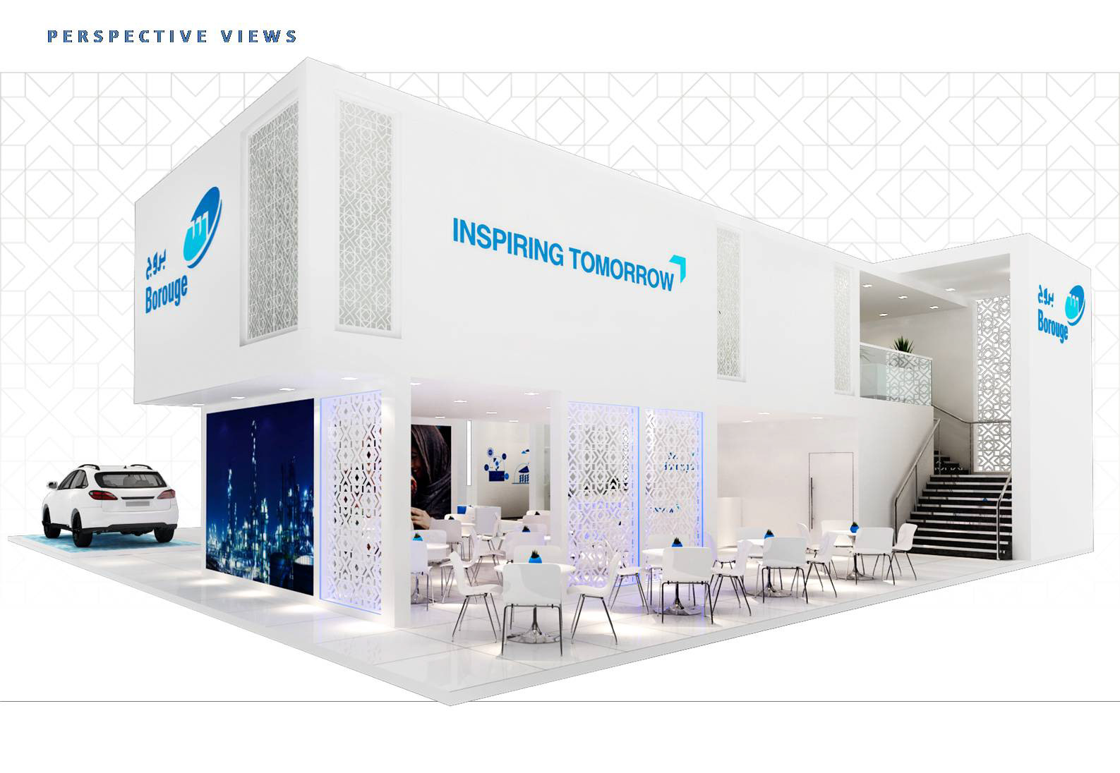 Exhbition booth-5