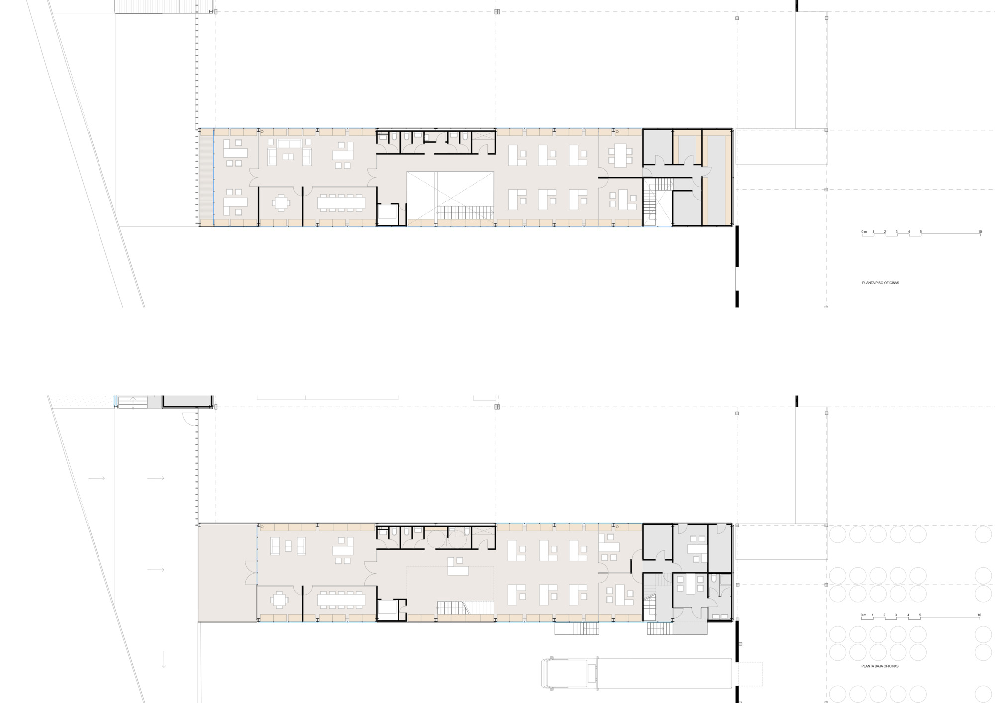 Fábrica de Cartones 扩建项目丨西班牙丨Estudio Alberto Burgos-44