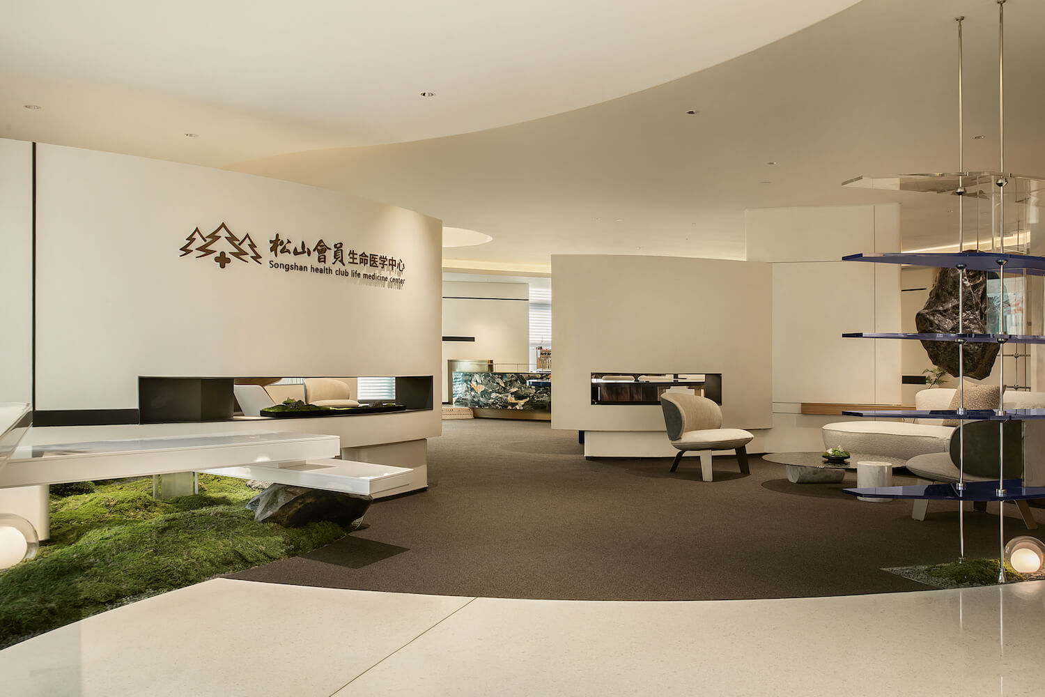 松山会员生命医学中心丨中国重庆丨JINDESIGN-4