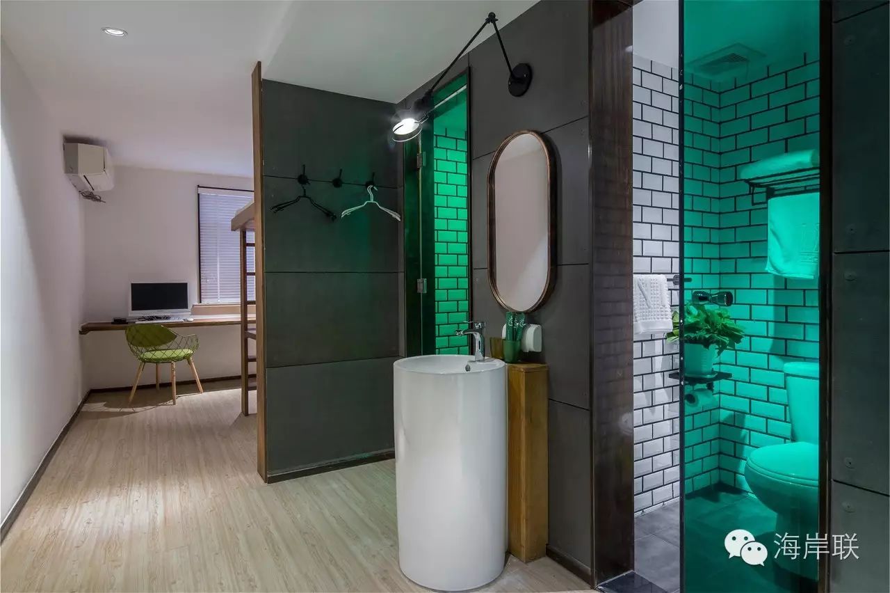 北京海岸---IN酒店，与你同行【北京海岸设计·976期】-89