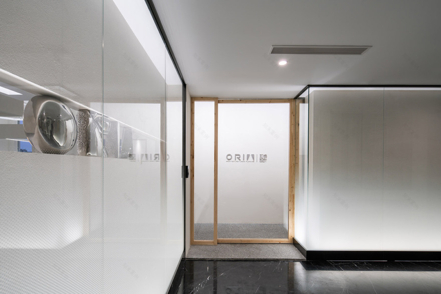 上海华山路ORIA办公室 / 上海和睿规划建筑设计有限公司-32