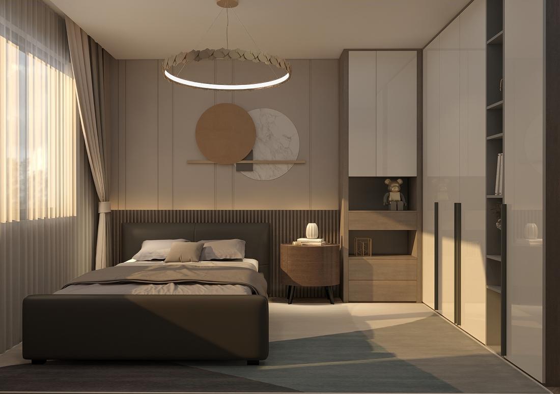 和悦府150㎡ |云翔-15