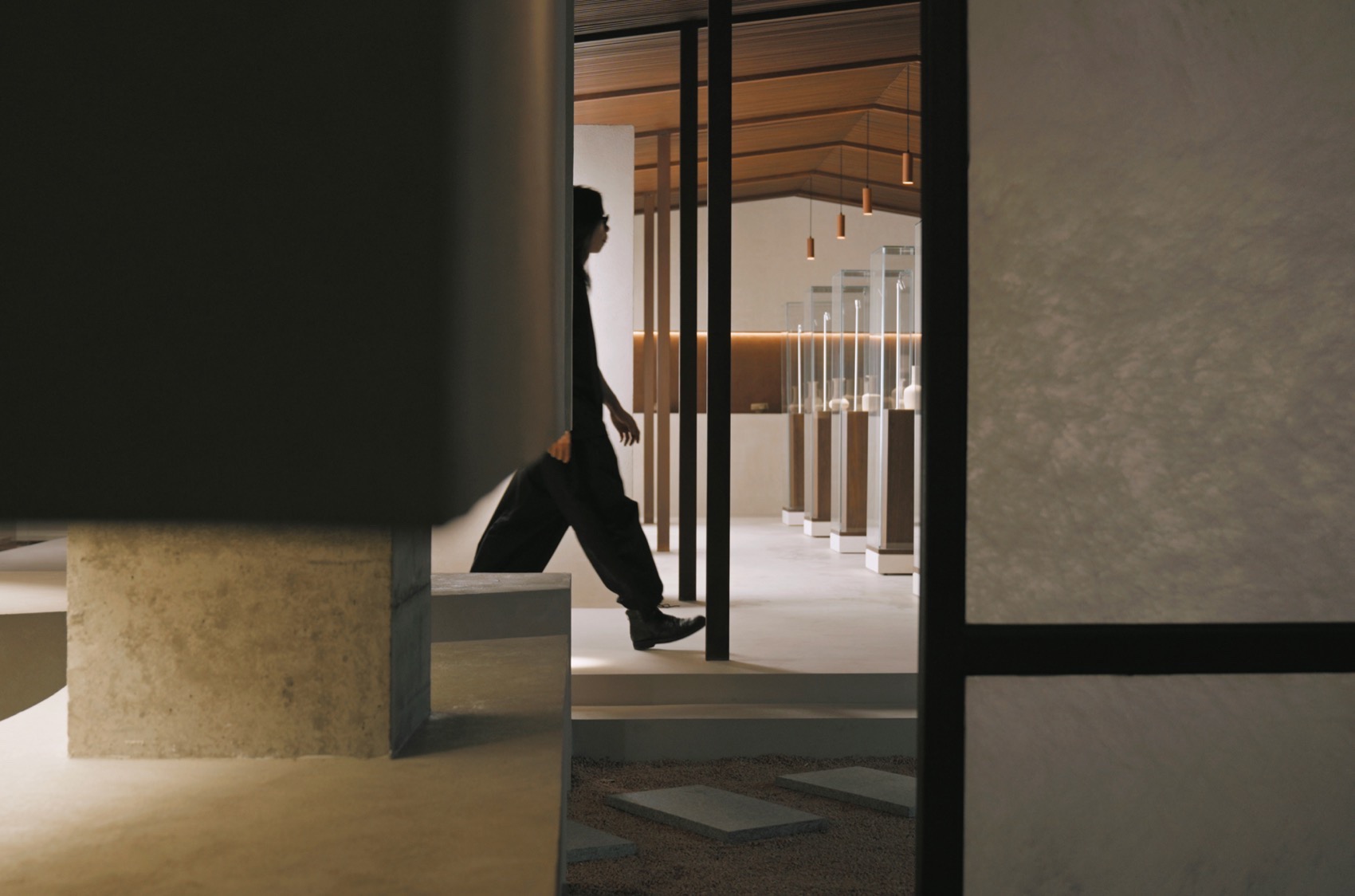 “瓷村”私人博物馆丨中国景德镇丨几言设计研究室-85