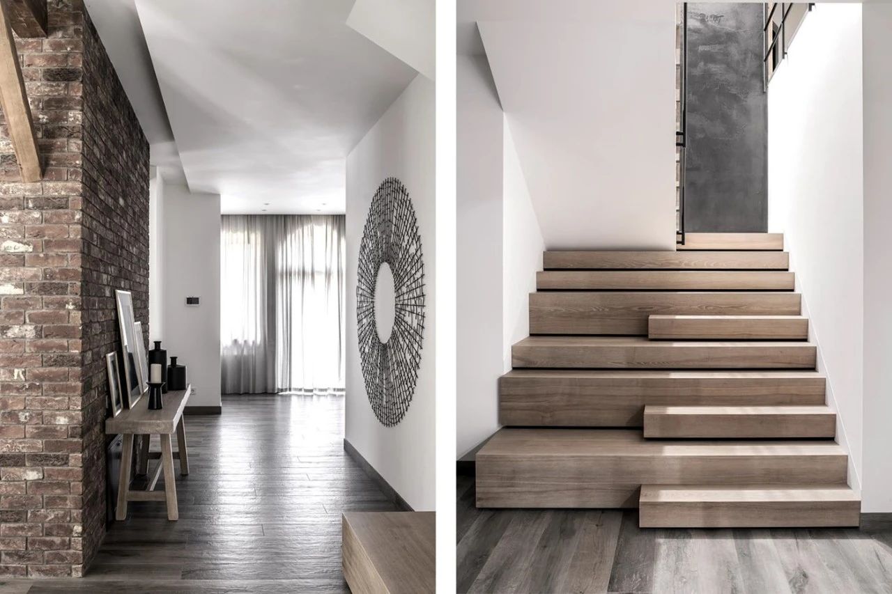 67㎡灰色简约梦之屋 | 自然元素与高逼格设计-74