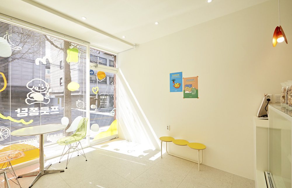 现代简约之家 | 韩国首尔的精彩室内设计-7