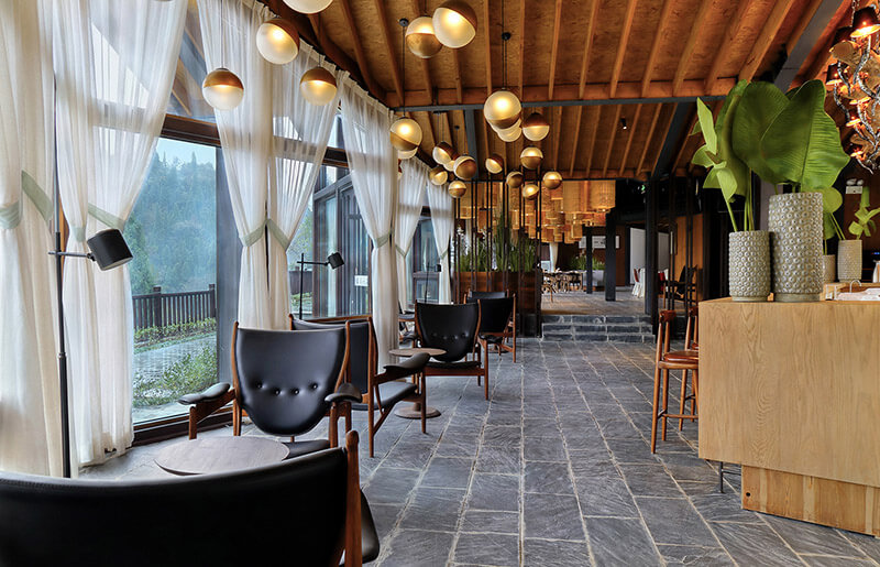 长江森林房车露营地·三峡度假酒店房车营地-15