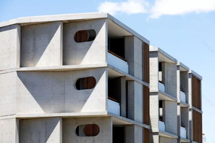 超越信仰的清水混凝土建筑-30