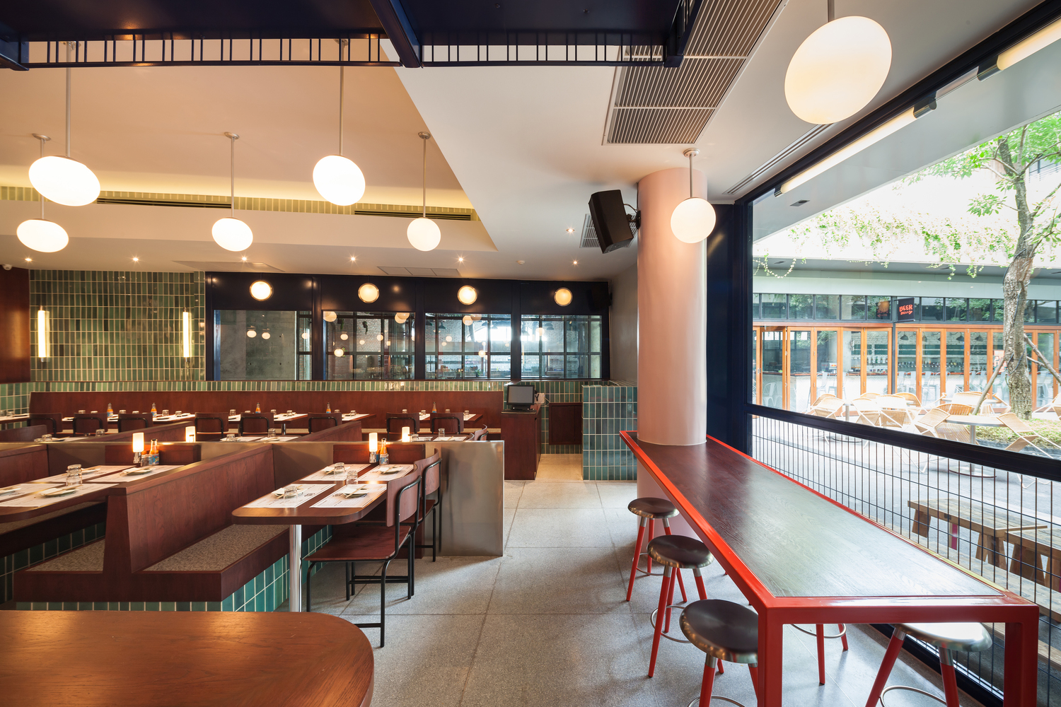 小宝餐厅 · 香港风格曼谷绽放,怀旧与当代的完美交融-29