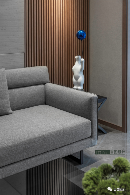 严谨与诗意 · 言图设计打造温馨家居空间丨中国郑州-23