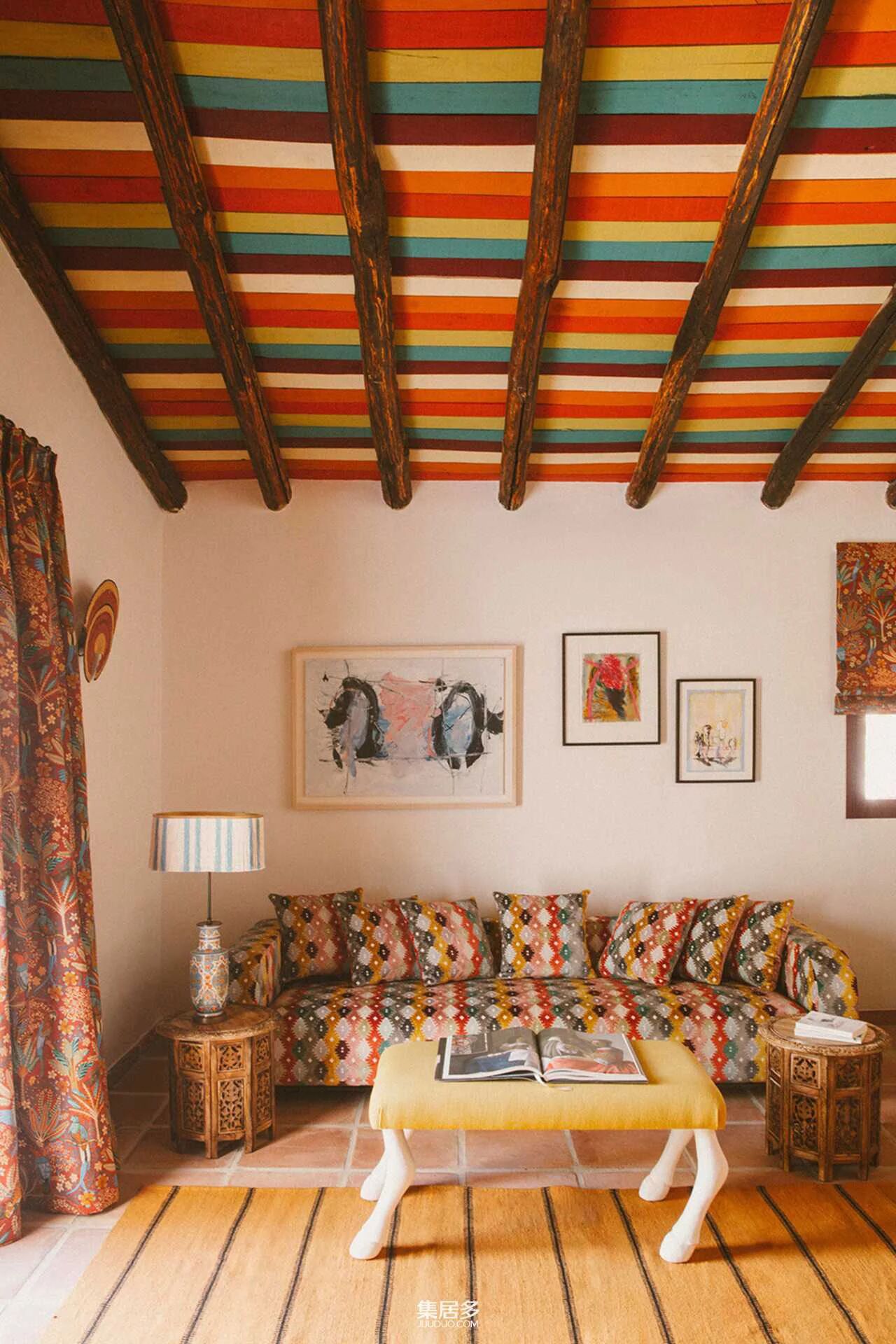 安达卢西亚度假别墅丨Victoria  Maria Geyer-14