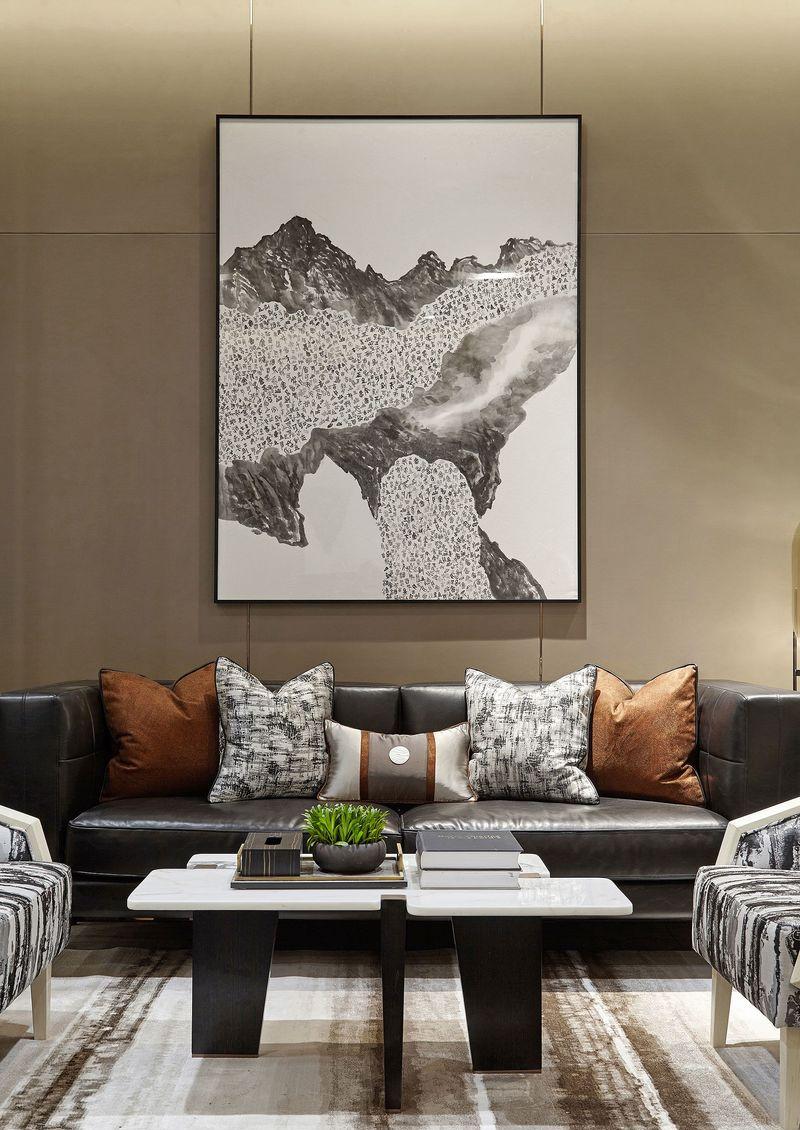 万科魅力之城售楼中心-2