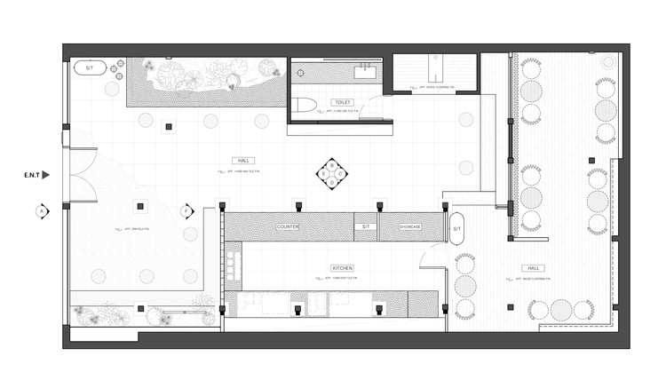 首尔咖啡 Ikseon 分店 | 复古与现代的完美融合-58