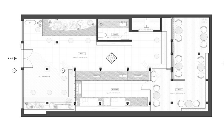 首尔咖啡 Ikseon 分店 | 复古与现代的完美融合-58