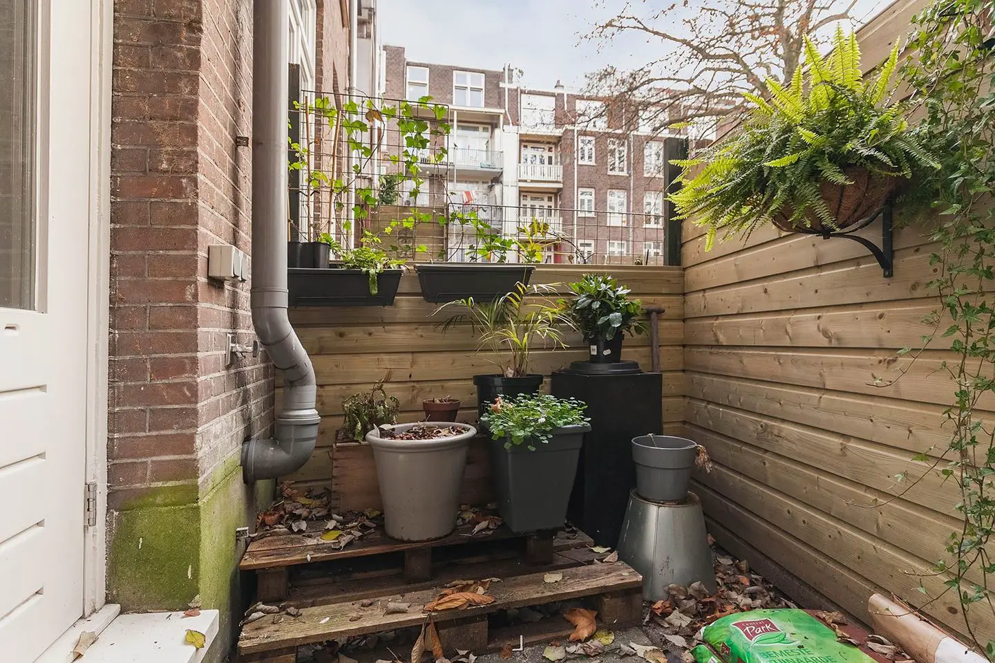 阿姆斯特丹中心区 97 平米开放式公寓设计-17