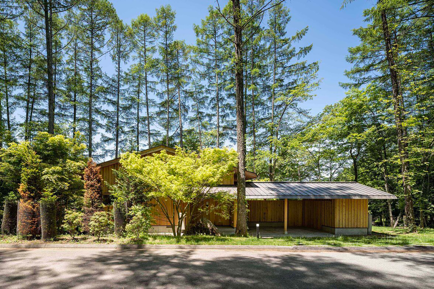 若王子アトリエ丨日本京都丨Yokouchi Toshihito 建筑事务所-48